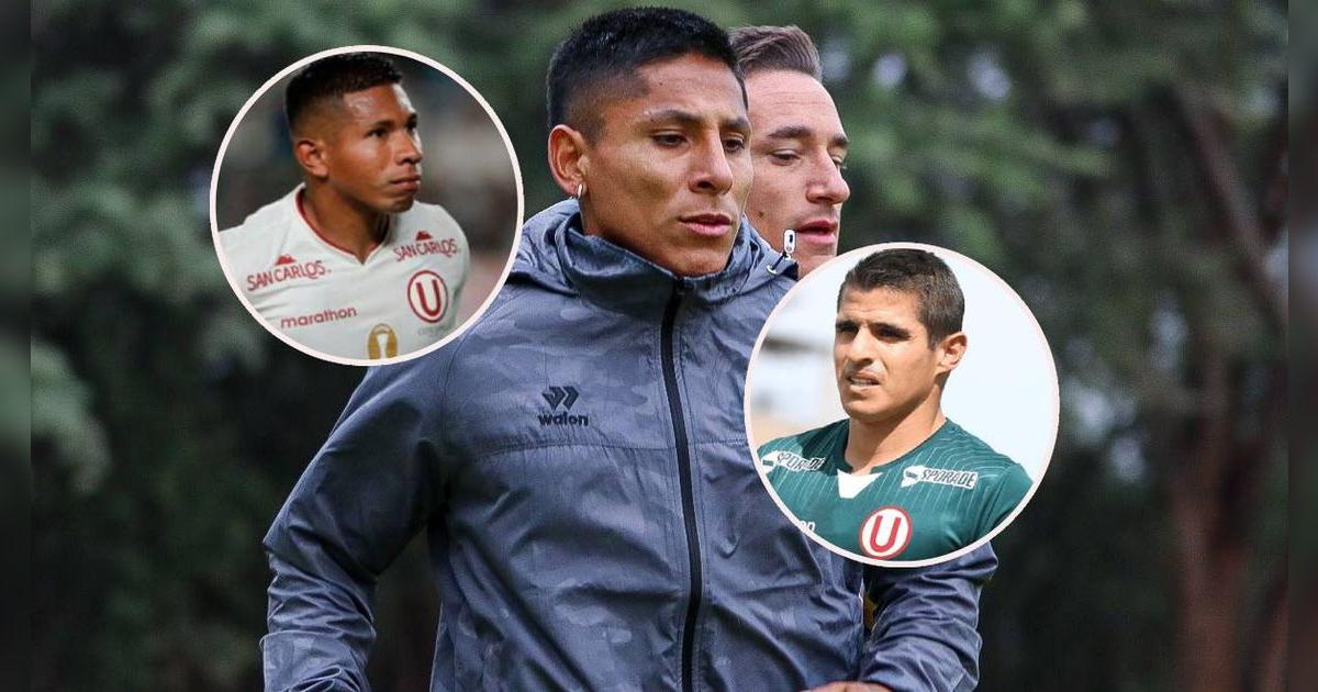 Silvio Valencia reveló por qué Ruidíaz no llegó a Universitario: 