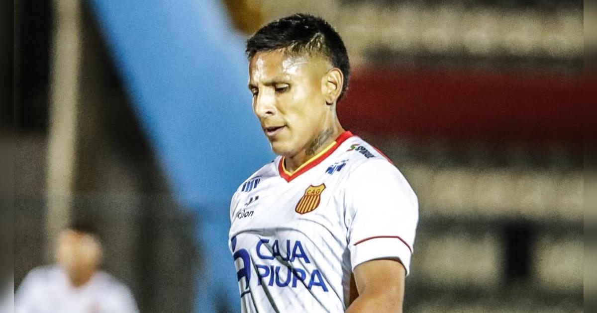 ¿Sin Ruidíaz? Atlético Grau tendrá tres sensibles bajas para enfrentar a Universitario