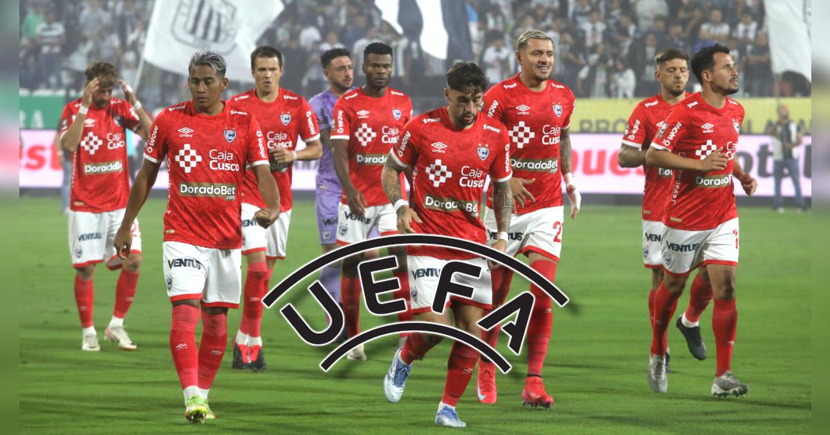 Figura de Cienciano es tentado por importante equipo europeo y podría dejar al 'Papá'