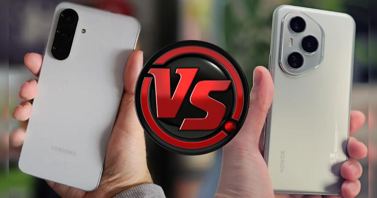 Samsung A56 vs. Honor 400 Pro: cuál tiene mejor IA, pantalla, procesador y cámara para comprar este 2025