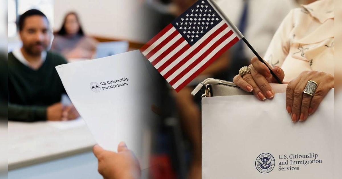Cómo obtener la nacionalidad estadounidense tras los cambios de USCIS en 2025: el examen de ciudadanía sería diferente