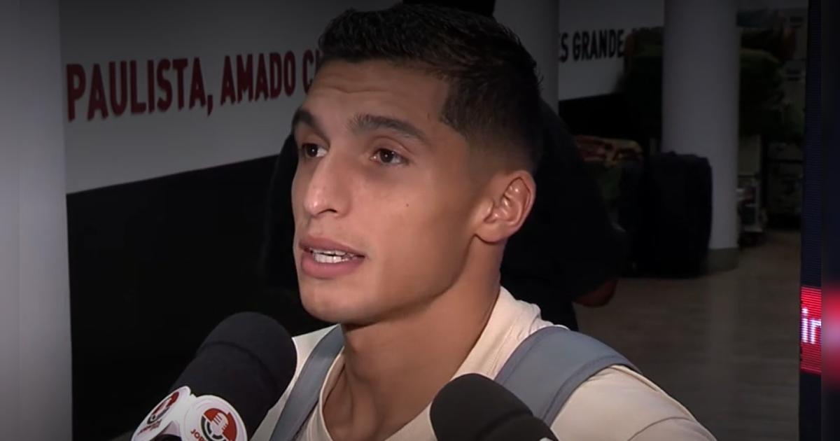 ¡No es Alianza! Kevin Serna reveló que recibió oferta de importante club: 