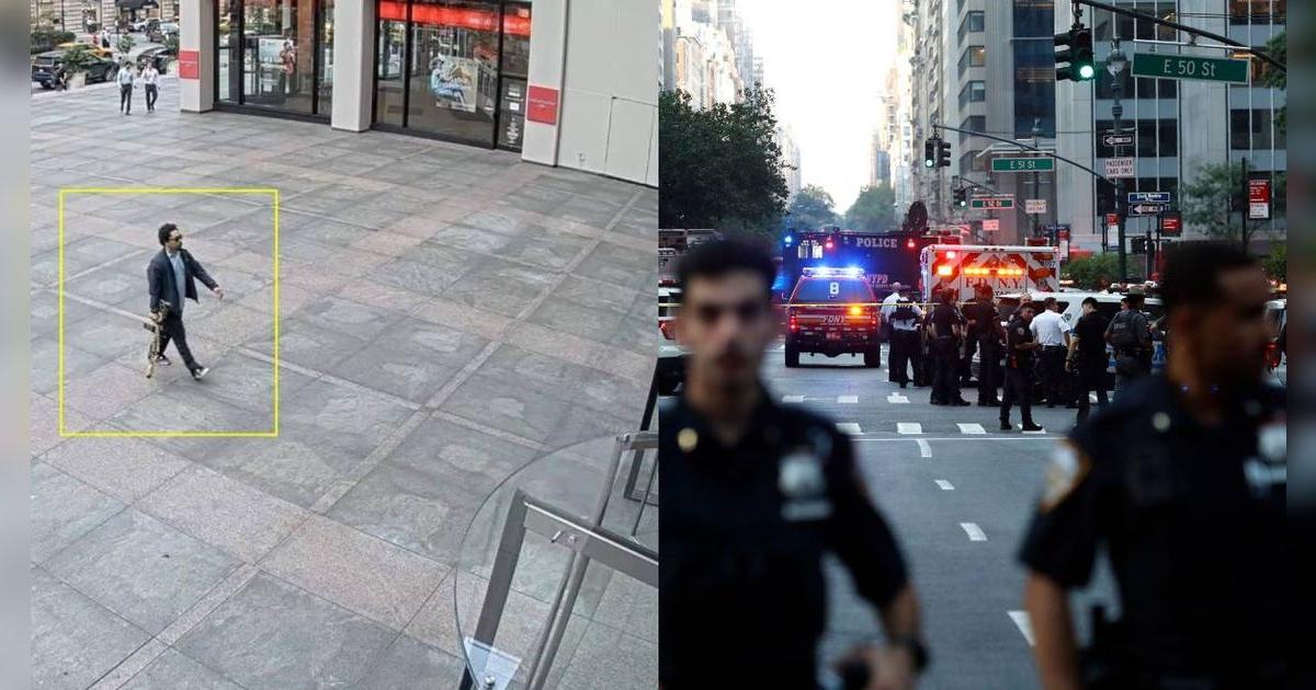 Pánico en Estados Unidos: autor de tiroteo que asesinó a cuatro personas escribió inesperada carta