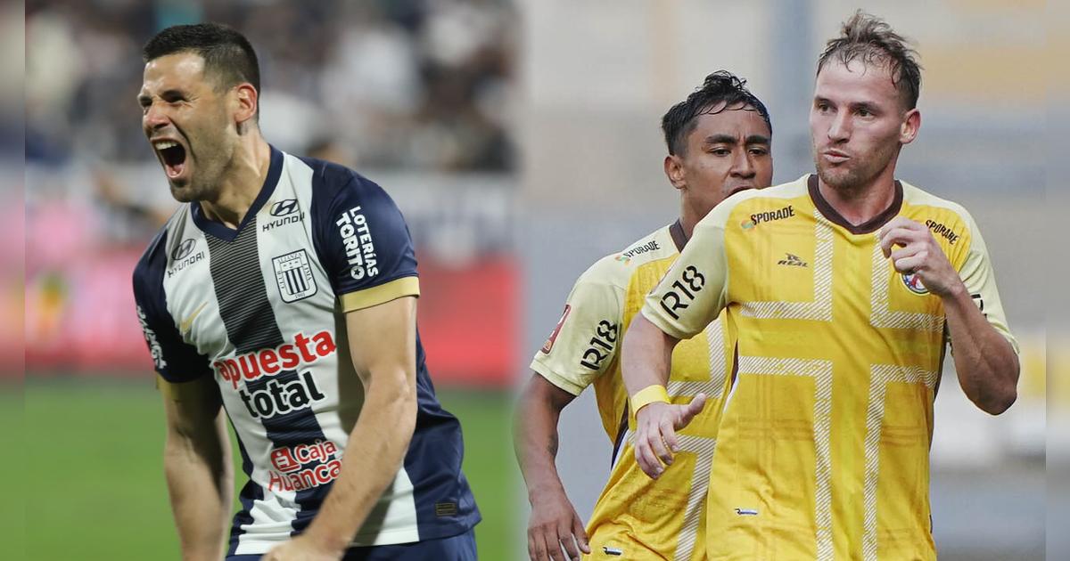 Alineaciones Alianza Lima vs. Juan Pablo II: el potente once de Gorosito para ganar en Trujillo