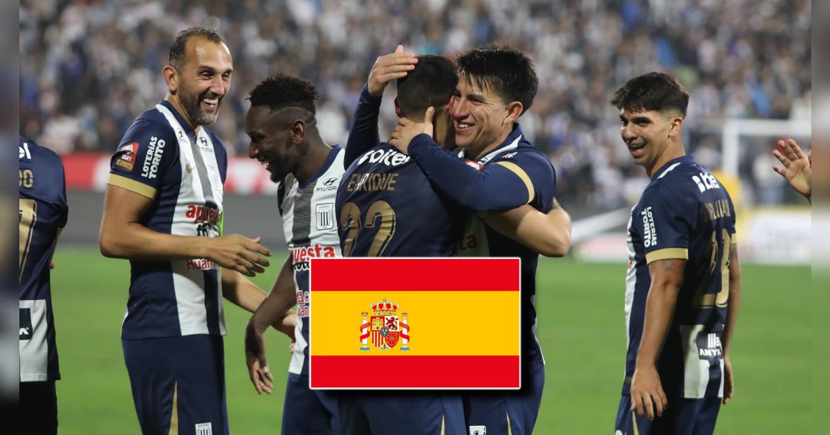 ¿Deja a los 'Íntimos'? Figura de Alianza Lima en la mira de club europeo, informan desde España