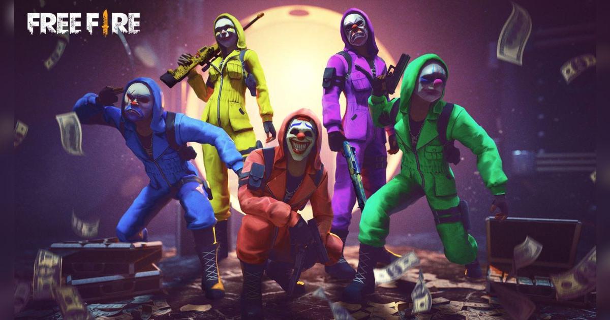 Códigos para canjear en Free Fire HOY, 31 de julio: lista completa para reclamar recompensas gratis