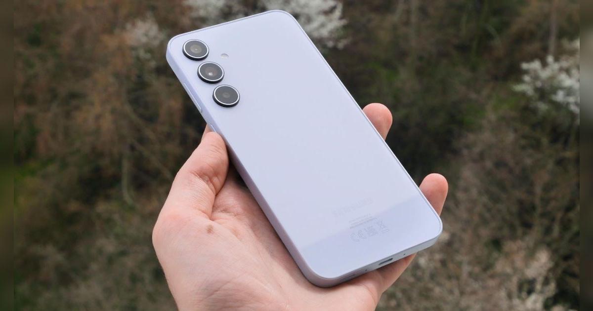 Los 5 celulares Samsung en oferta y que son recomendables comprar en 2025