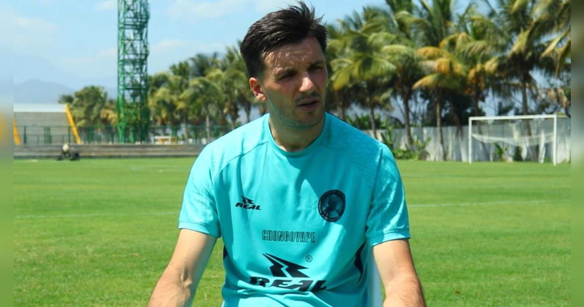 Mauricio Affonso, ex Alianza, impacta con fuerte mensaje a blanquiazules: 