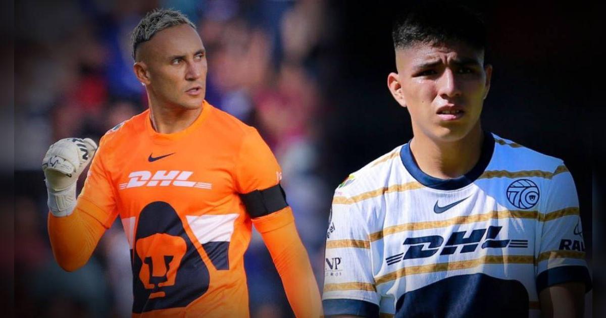 Mientras Keylor Navas gana 2 millones: revelan el jugoso sueldo de Piero Quispe en Pumas