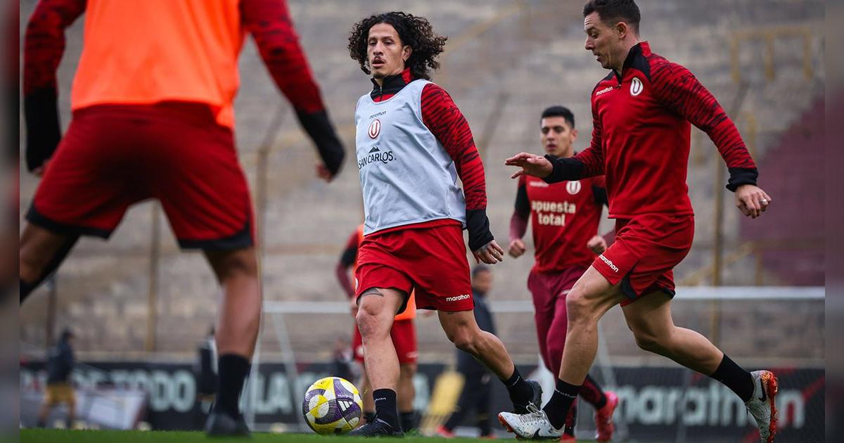 Alineaciones Universitario vs Atlético Grau: el imponente once de Fossati para partido del Clausura