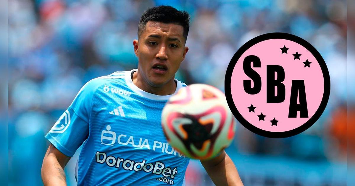 Jostin Alarcón, ex Sporting Cristal, recibió dura noticia de Sport Boys a poco de ser anunciado