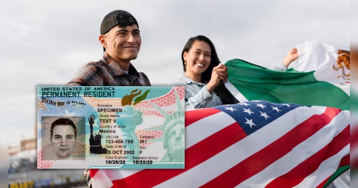 Se confirma la buena noticia, inmigrantes: este es el nuevo cambio en la Green Card que mejorará el trámite migratorio