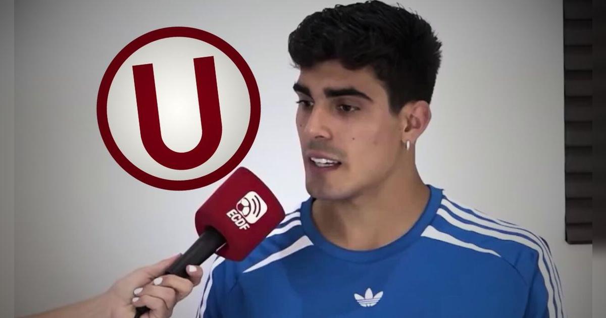 Alfonso Barco hace fuerte revelación sobre su paso por Universitario: 