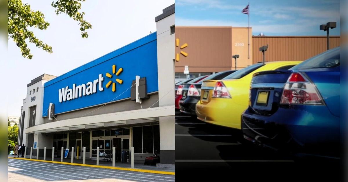 Tensión en Walmart: padres fueron arrestados por dejar a sus 4 hijos solos en un vehículo cerca de la tienda