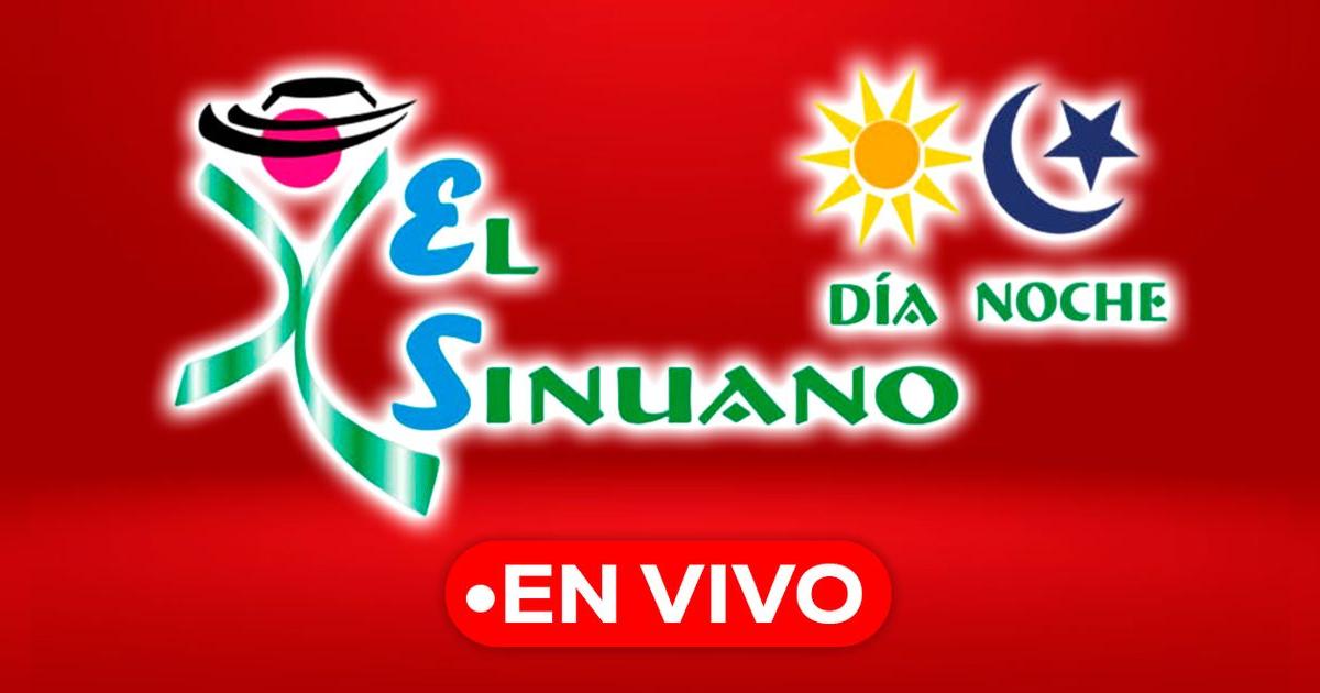 Sinuano Día y Noche de HOY, jueves 31 de julio EN VIVO: revisa los resultados y números ganadores