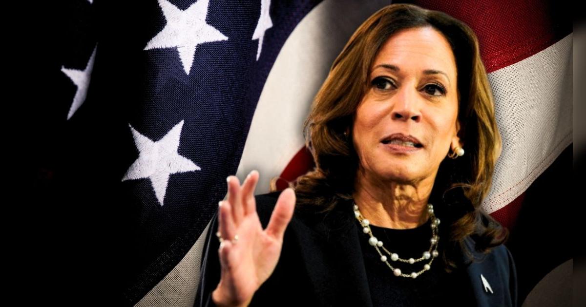 Confirmado por Kamala Harris: la vicepresidenta anuncia que no postulará como gobernadora de California