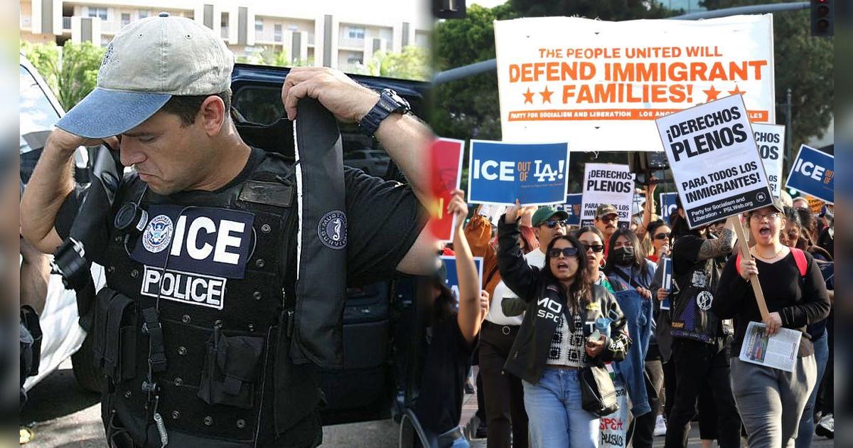 Críticas a Donald Trump continúan: representantes republicanos de estado santuario arremeten por sus políticas migratorias