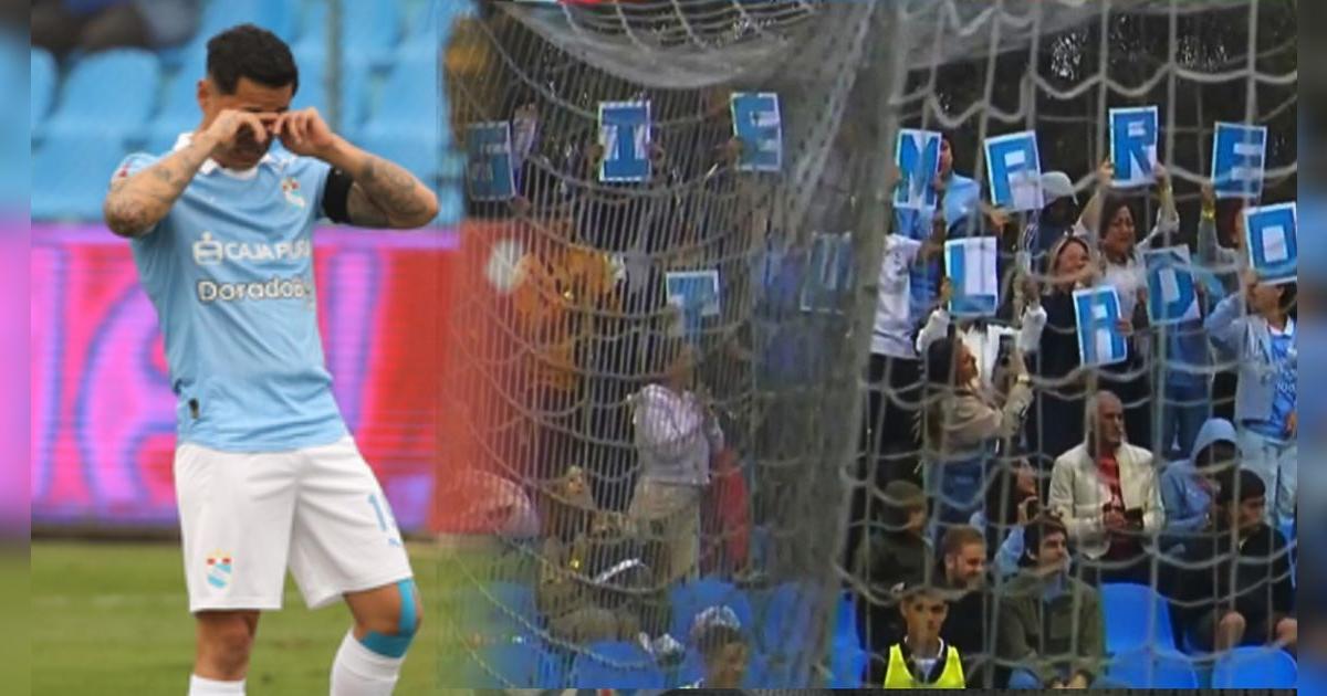 Esposa de Yotún realizó emotiva sorpresa que desató el llanto de jugador: 