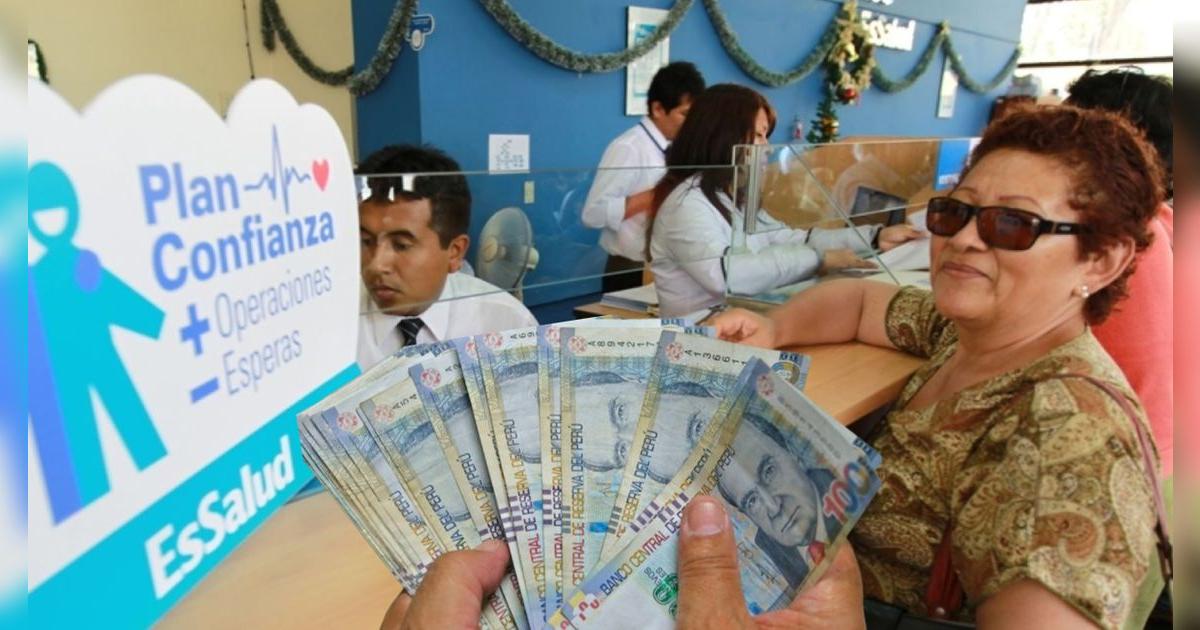 Bono 820 soles | ¿Quiénes pueden cobrar este beneficio económico en agosto?