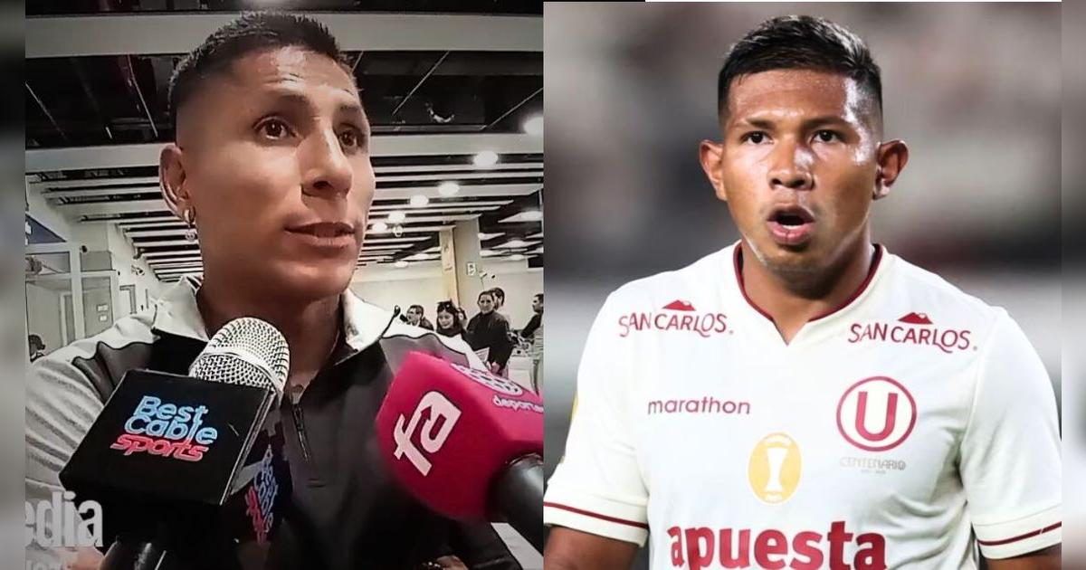 Raúl Ruidíaz dio firme calificativo al partido contra Universitario en el Monumental: 