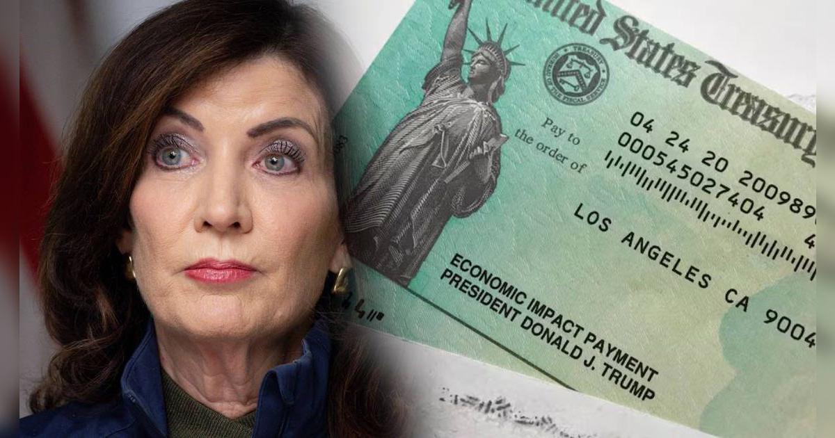 Buenas noticias en Estados Unidos: familias de este estado serán beneficiadas con cheques de 400 dólares