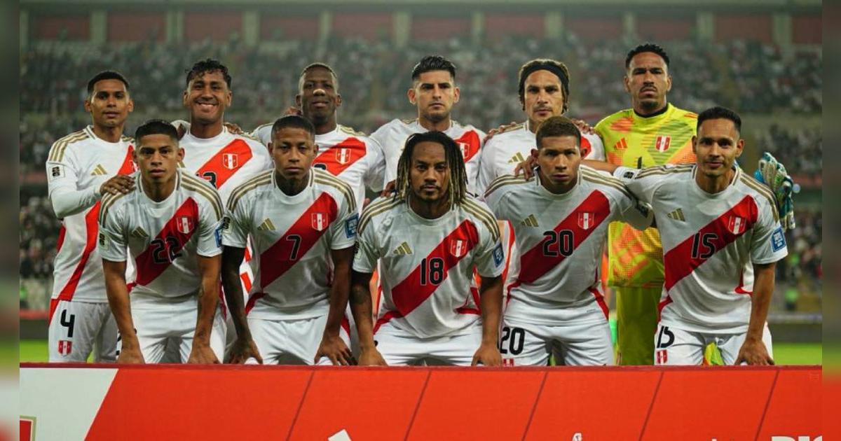 Filtran información sobre el nuevo DT de la selección peruana: 