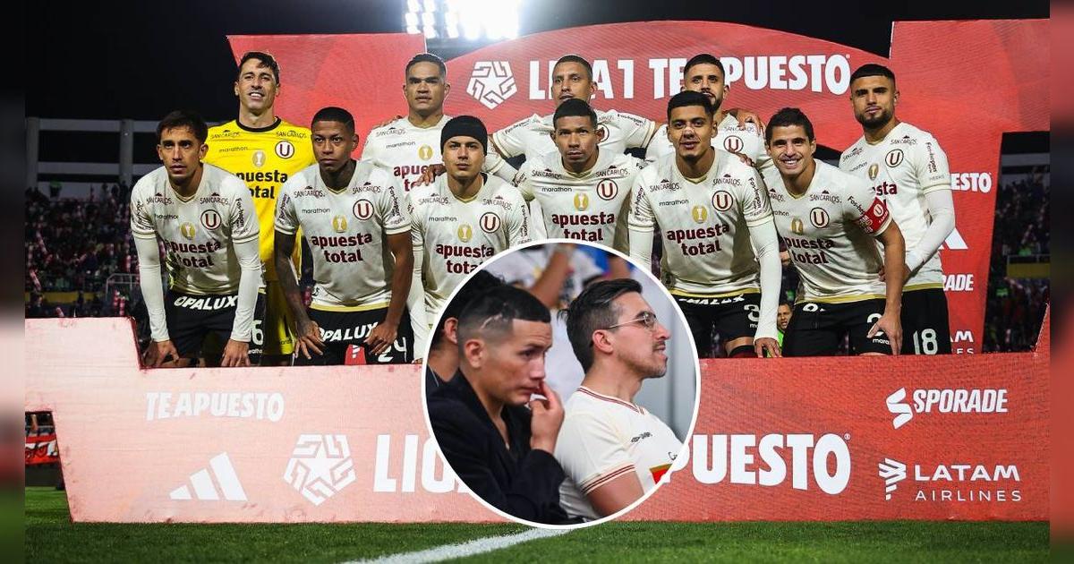 Universitario dio importante anuncio que emocionó a sus hinchas: 