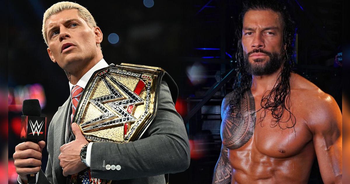 Cody Rhodes y la insólita confesión sobre Roman Reigns que sorprende a los fanáticos de la WWE