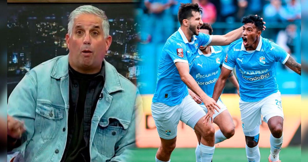 Diego Rebagliati dejó firme mensaje hacia Sporting Cristal tras goleada: 