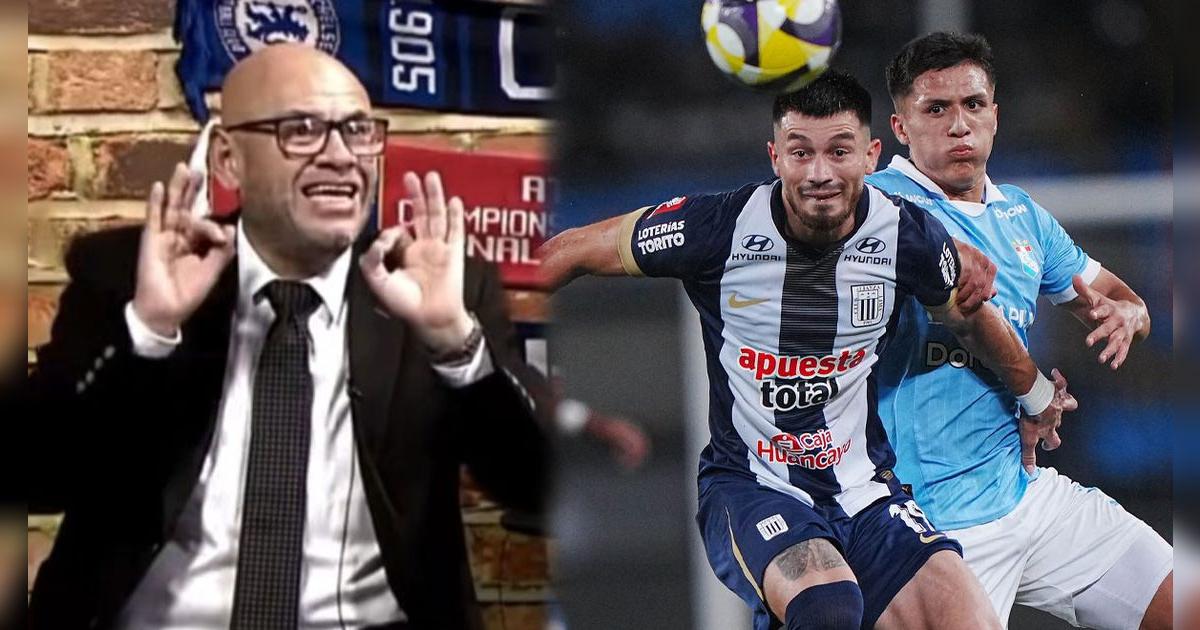 Mr. Peet dejó categórico mensaje a Alianza Lima tras goleada de Cristal: 