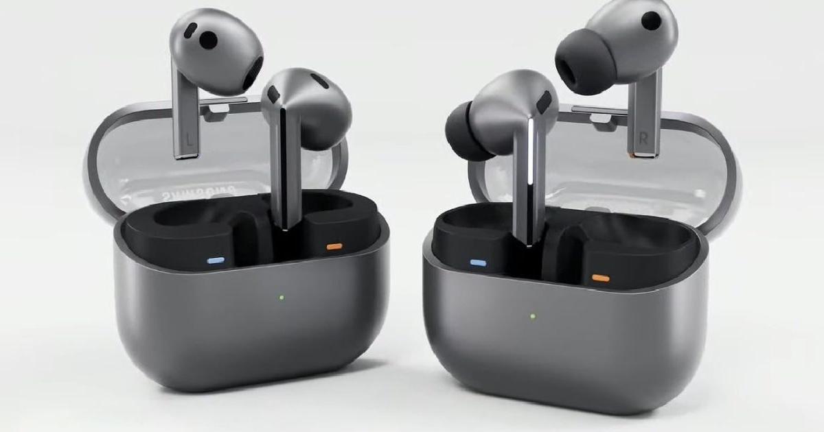 Los 5 mejores auriculares de Samsung con buen precio en 2025