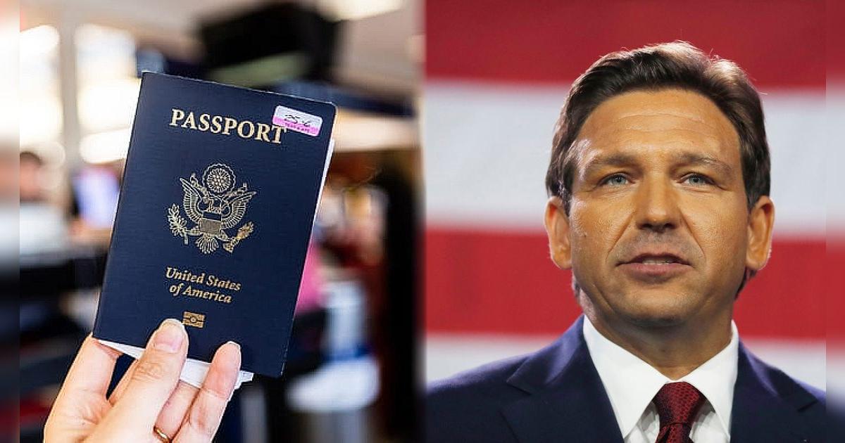Atento, inmigrantes: Ron DeSantis despotrica contra un reconocido programa de visas para trabajadores en Estados Unidos