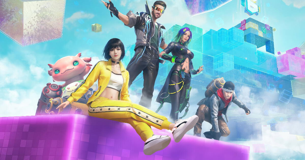 Códigos de Free Fire HOY, viernes 1 de agosto: canjear gratis todas las recompensas