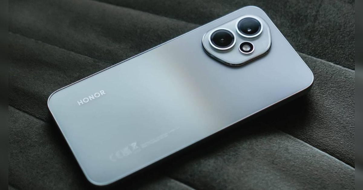 Este HONOR es más 'inteligente' que el Galaxy S25 Ultra, tiene cámara de 200MP, resiste agua y cuesta un sencillo