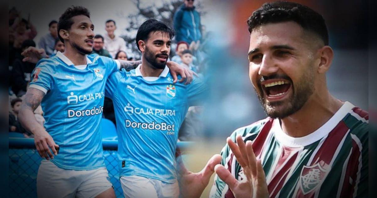 Ignácio Da Silva emociona a hinchas de Cristal tras elogiar a futbolista que 'volvió': 