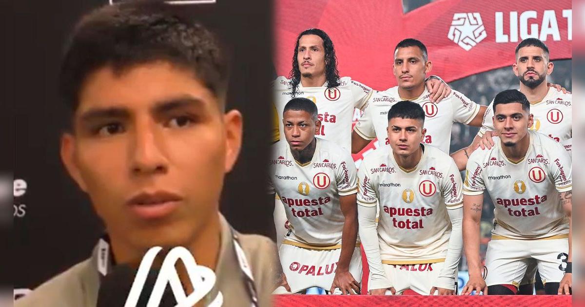 Piero Quispe impacta con fuerte confesión sobre Universitario desde México: 