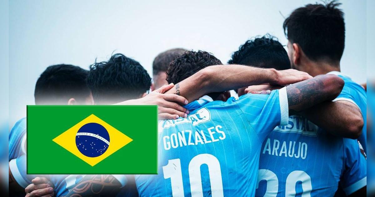 ¿Llegará a Cristal? Brasileño que suena como flamante fichaje se despidió de su club: 