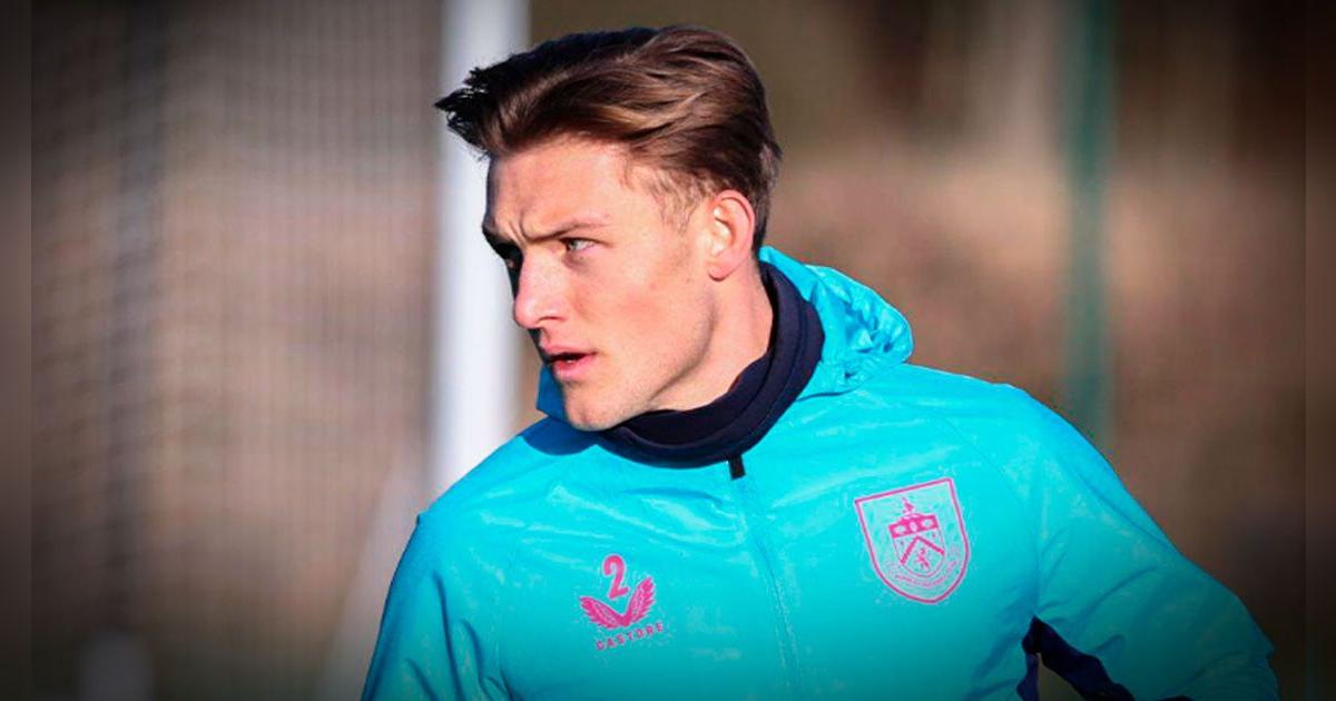 Burnley tomó contundente decisión sobre el futuro de Oliver Sonne: 