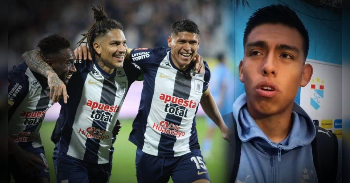 ¿Y Cristal? Diego Enríquez impacta tras elogiar a sus 2 referentes en Alianza Lima: 