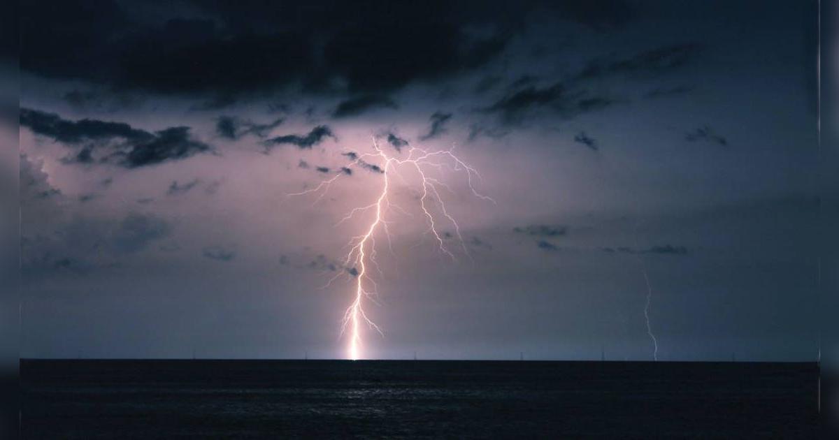 Es oficial: OMM confirma que este rayo de 829 km que iluminó el centro de Estados Unidos rompe récord mundial