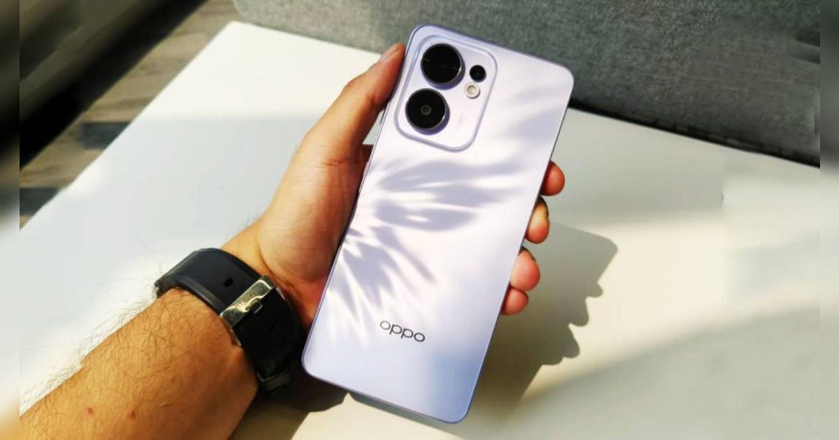 ¿Por qué gastar tanto dinero en el Galaxy A56 si este Oppo acuático cuesta menos y es mucho más potente?