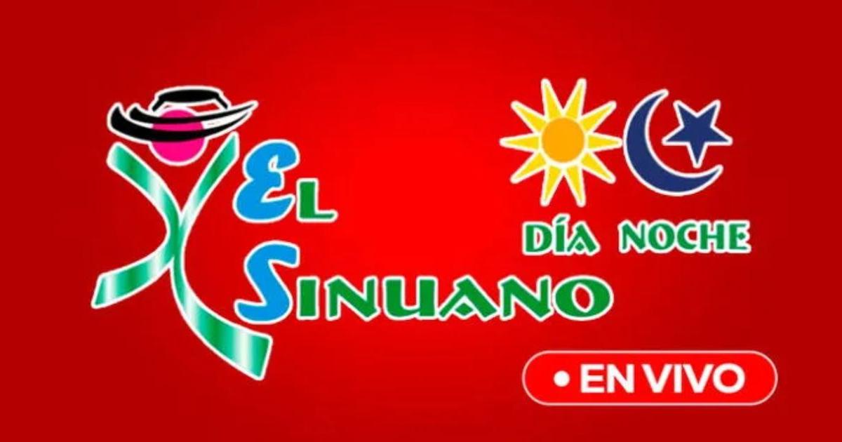 Sinuano Día y Noche del viernes 1 de agosto: qué jugó y resultados finales del sorteo