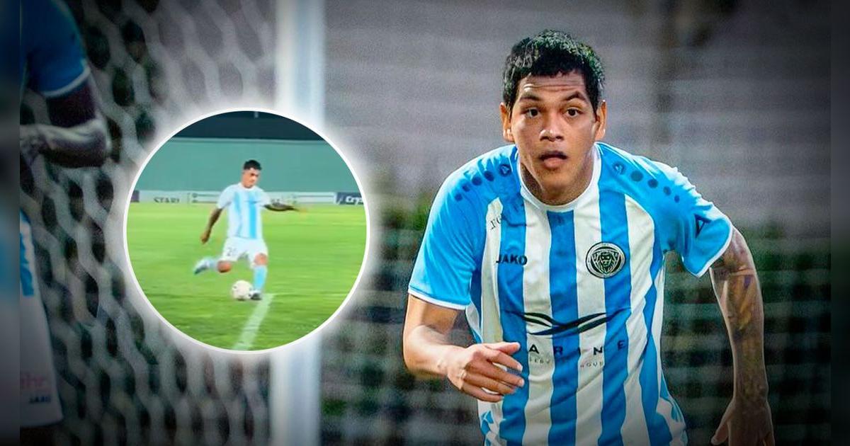 ¡Sigue brillando! La magnífica asistencia de Joao Grimaldo con Riga FC por Conference League