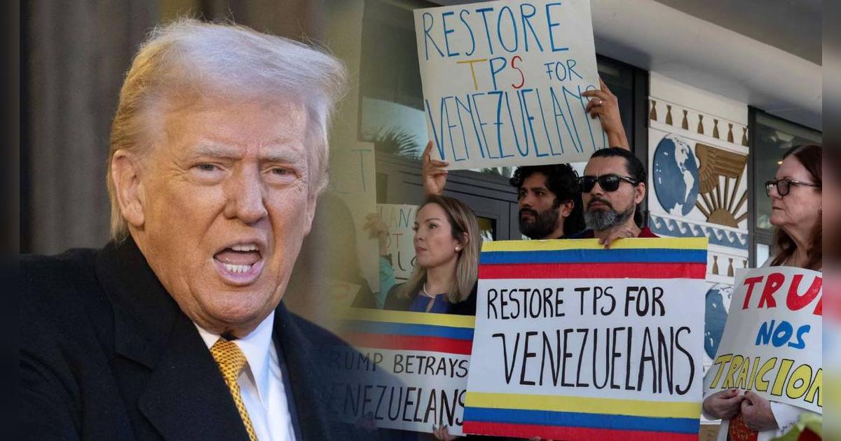 Atención, inmigrantes de Venezuela: Trump endureció políticas e instruyó a jueces de inmigración que desestimaran estos casos de asilo