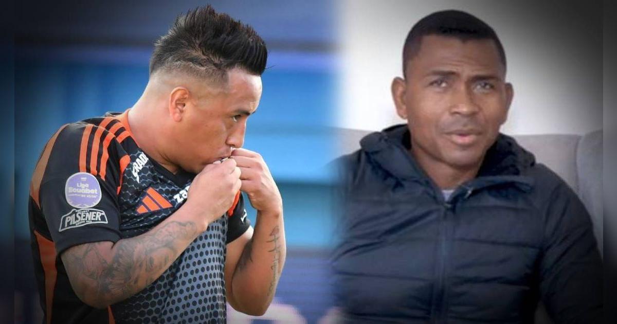 Histórico de Ecuador dio fuerte comentario sobre físico de Christian Cueva: 