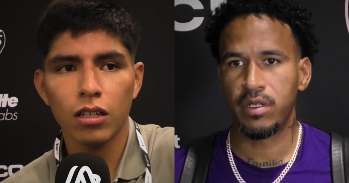 Piero Quispe dio firme calificativo a Pedro Gallese tras ganarle por la Leagues Cup: 