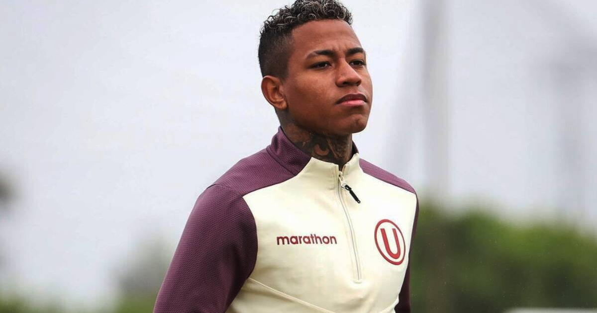 Periodista internacional cuestiona el nivel de Andy Polo en la 'U': 