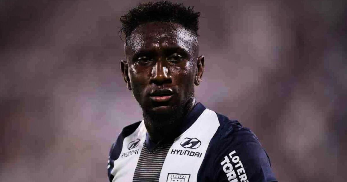 Alianza Lima reveló si Eryc Castillo fichará por Real Valladolid: 