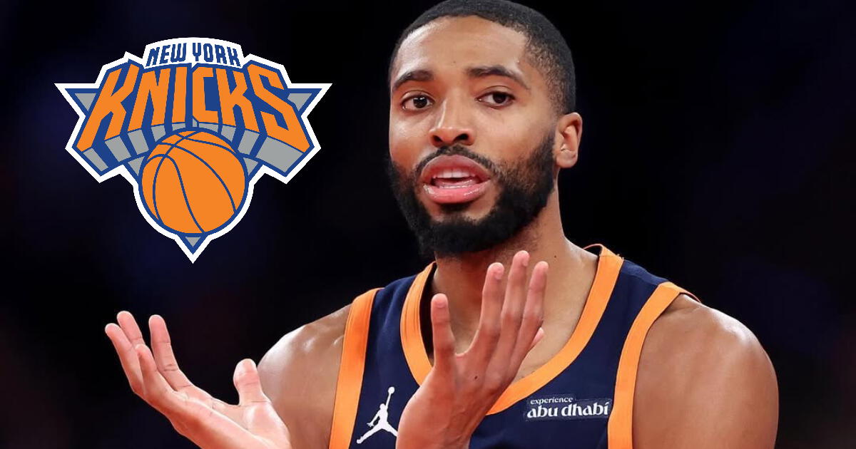 Los Knicks aseguraron a Mikal Bridges: conoce los detalles de su extensión en la NBA