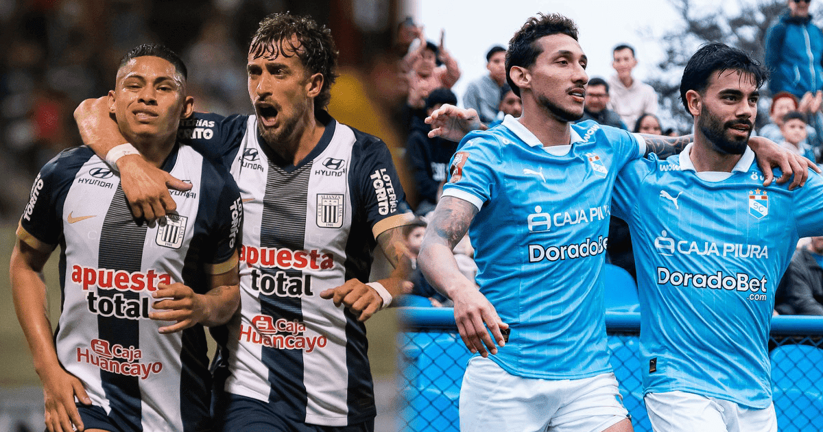 Alianza Lima vs Sporting Cristal: fecha, hora y canal de la fecha 4 del Torneo Clausura